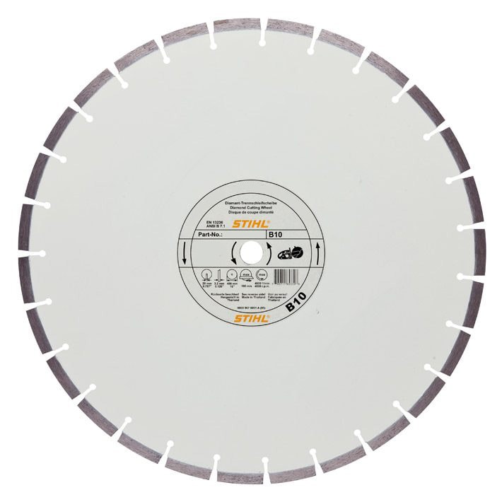 Stihl Diamantskæreskive, beton (B)