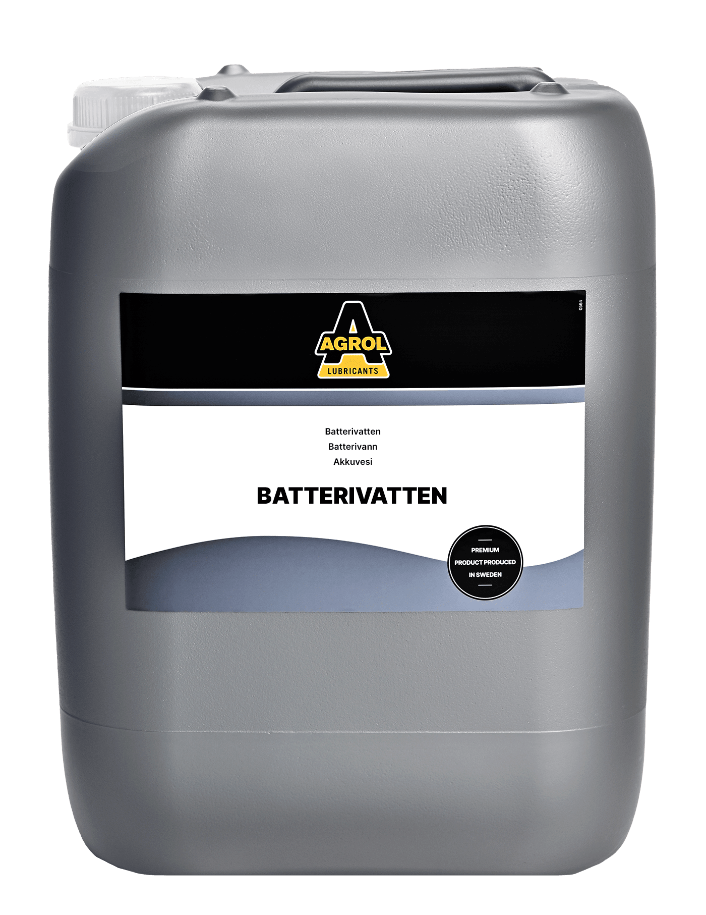 Agrol Batterivatten 20  L Dunk