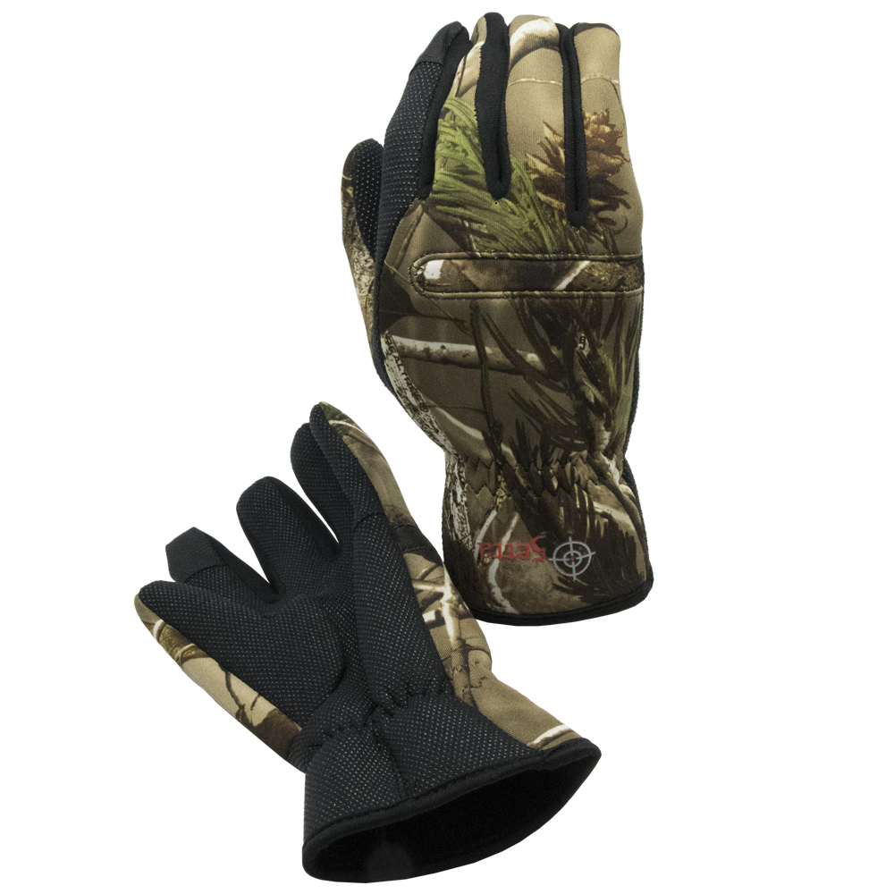 5etta Neoprenhandske Camo