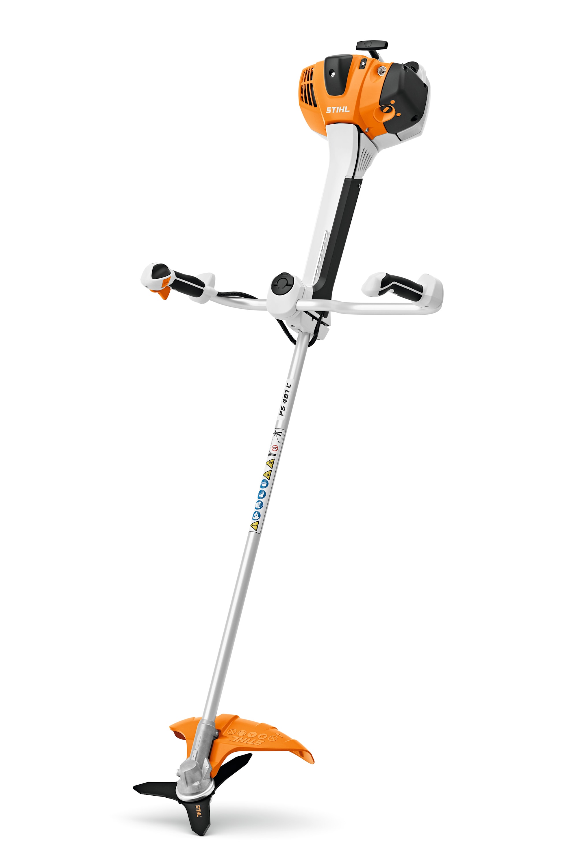Stihl FS 491 C-EM Raivaussaha