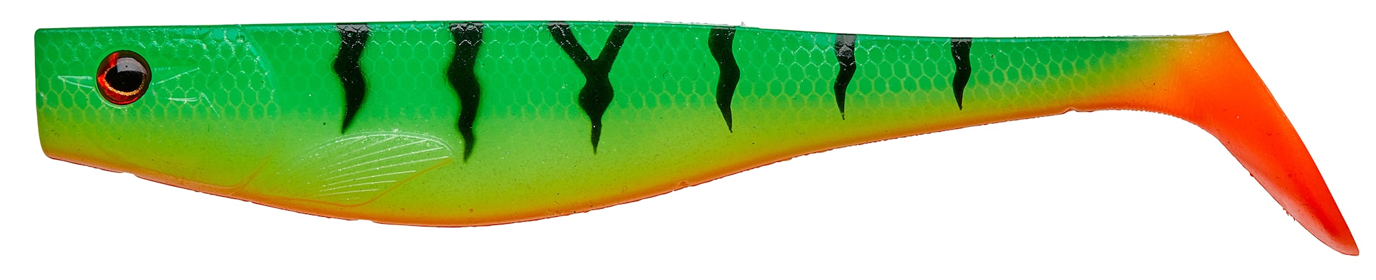 Illex Dexter Shad 17,5 cm Fire Tiger -