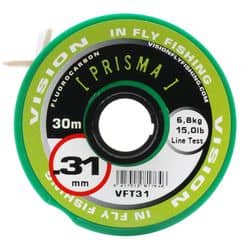 Vision PRISMA fl.carbon tippet- 30m Perhosiima