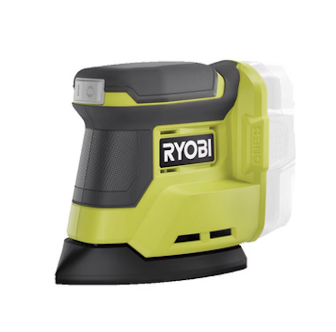 Ryobi R18PSN-0 Detaljslipmaskin