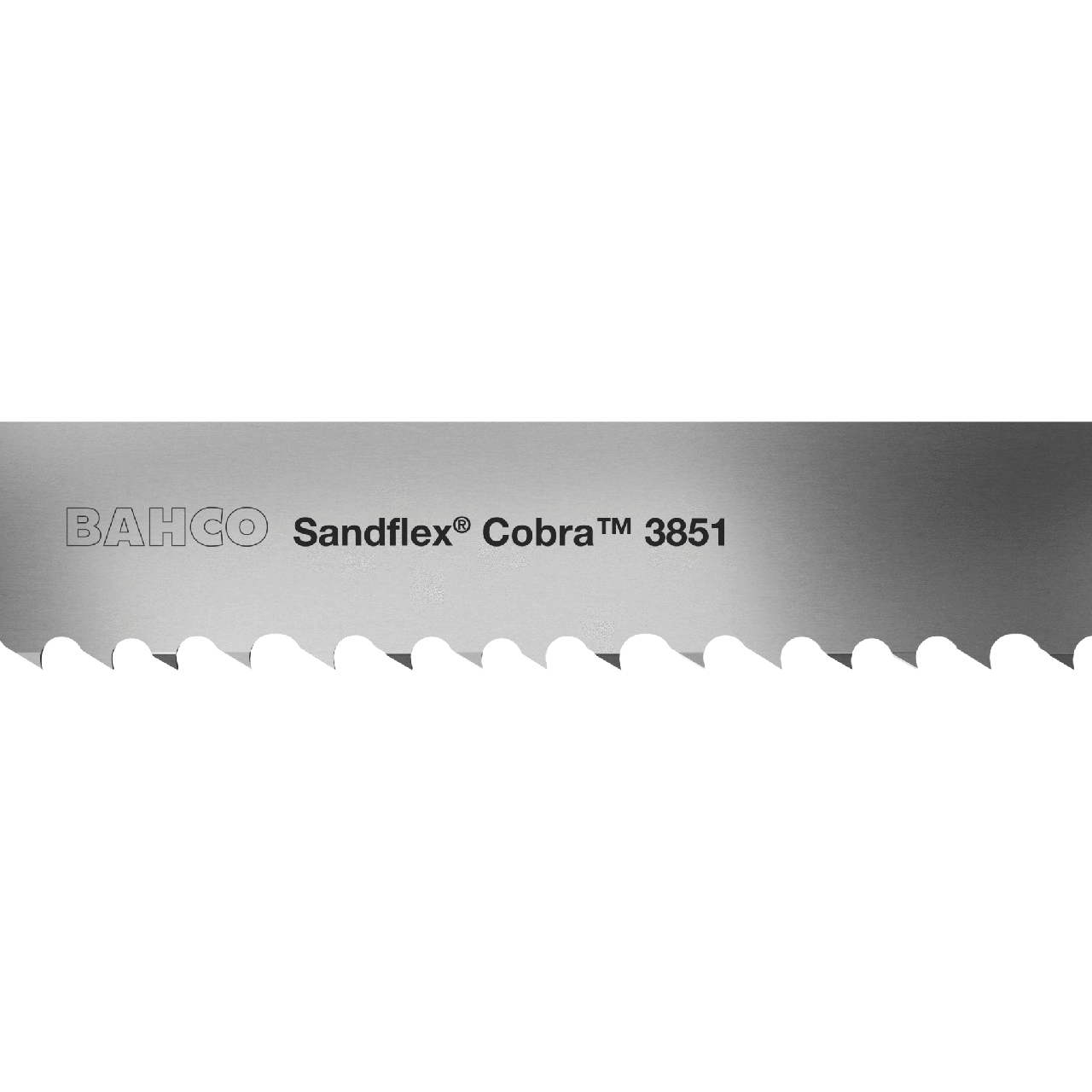 Bahco Bandsågblad Cobra 3851 M42, Sandflex