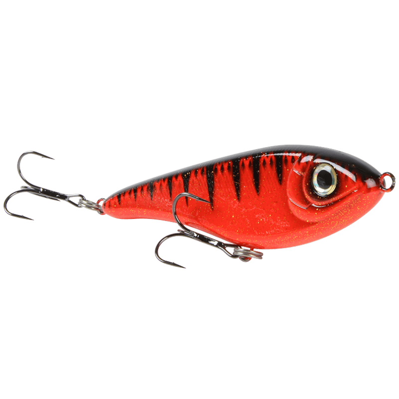 Buster Jerk II 12 cm 37 g Suspending Jerkbait