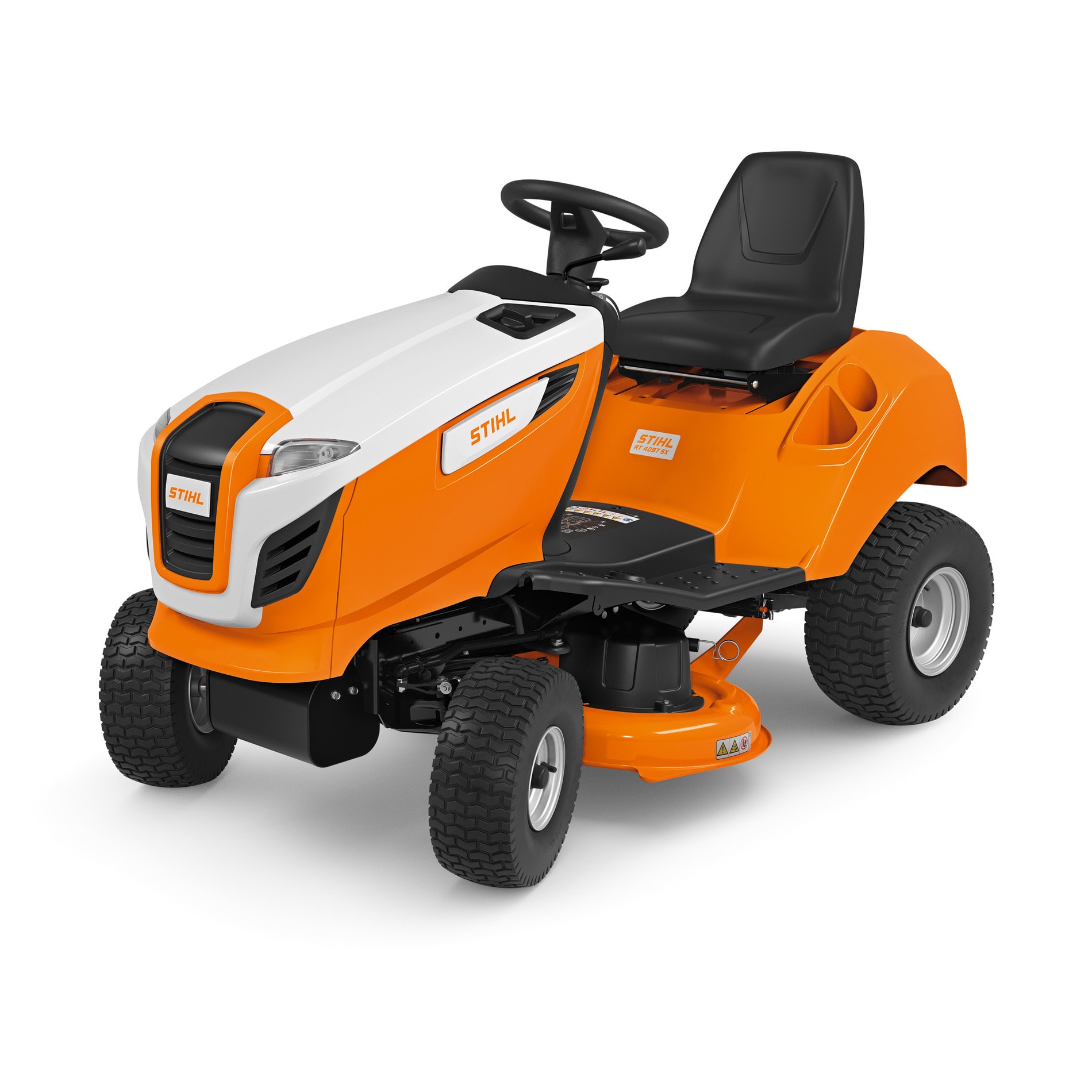 Stihl RT 4097.1 SX Traktorklipper -