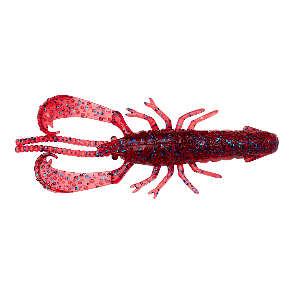 SG Reaction Crayfish 7,3 cm 5-pack