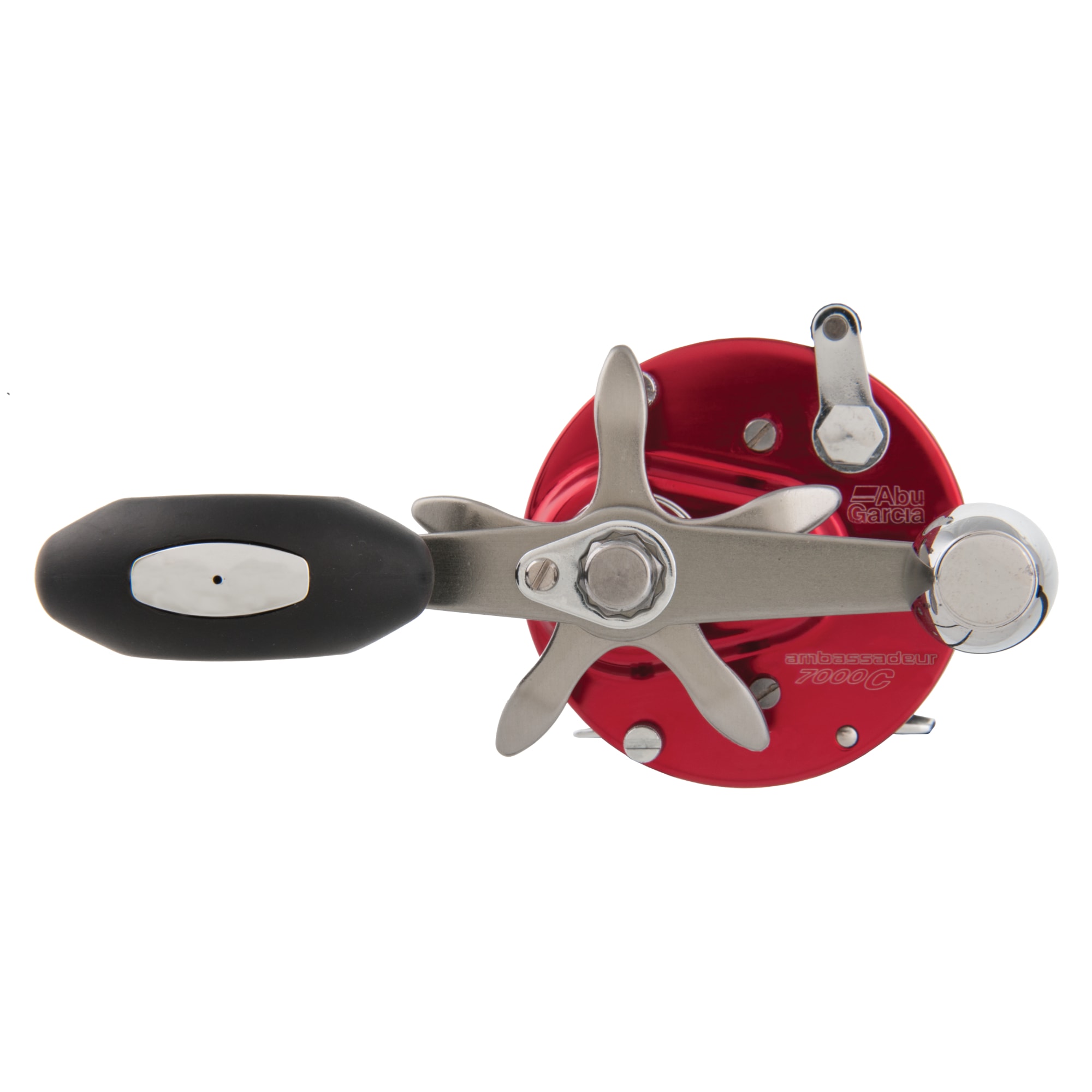 Ambassadeur 7001C LH Rundgavlad Multirulle -