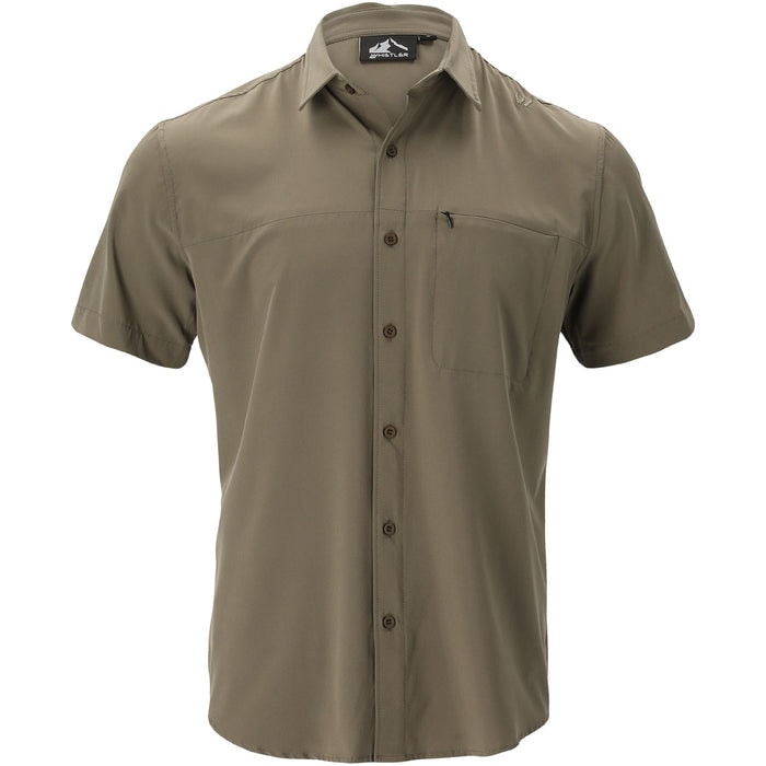Whistler Jeromy M Functional Shirt Tarmac