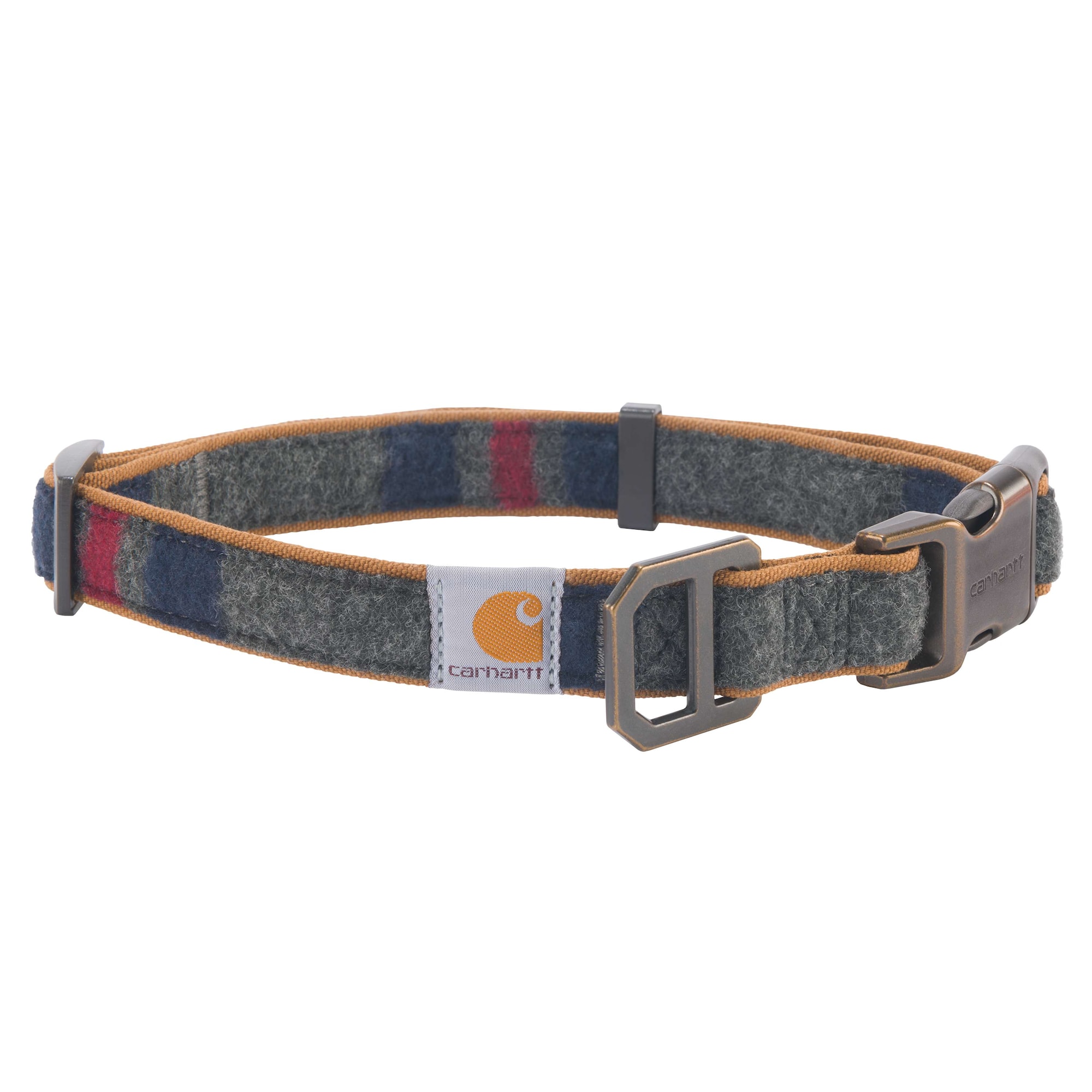Carhartt Dog Collar Men's Shadow Stripe M