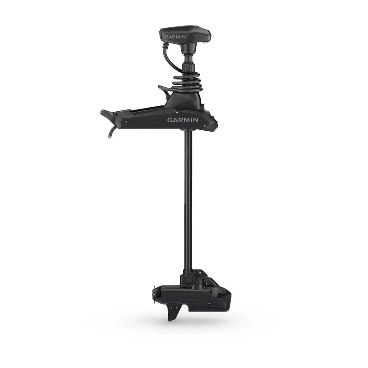 Garmin Trollingmotor Force Kraken Svart med GT56UHD-TR-givare