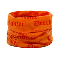 Deerhunter logo halssmykke oransje One Size