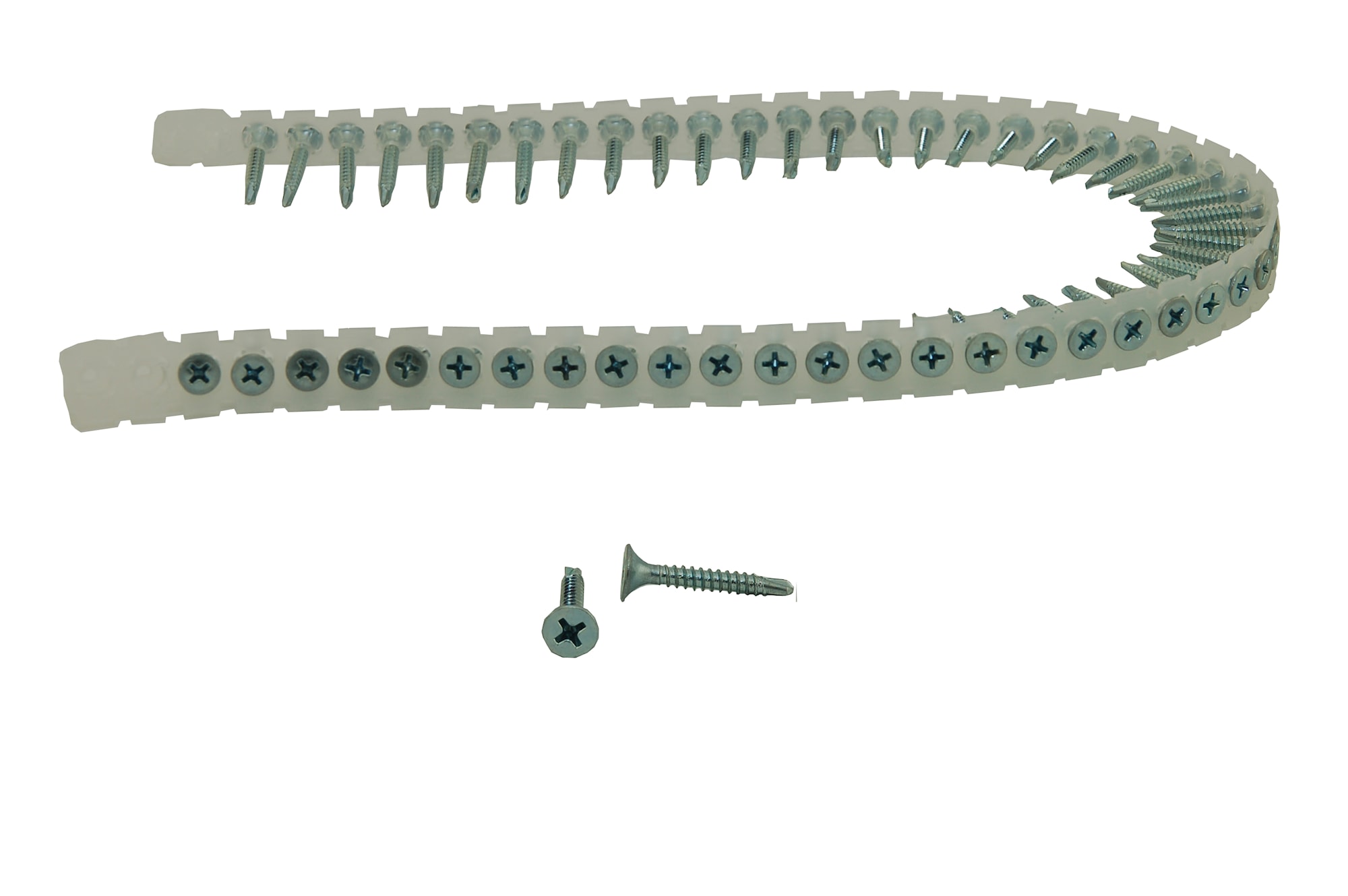 Senco Gipsskruv Kombi FZB Bsp PH2 Bandad 1000-pack