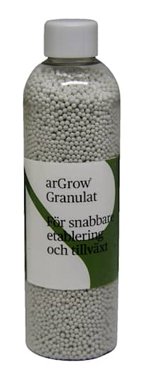 Argrow Granulat, Växtnäring