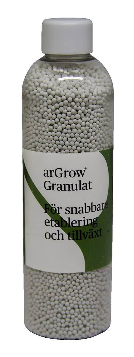 Argrow Granulat, Plantenæring
