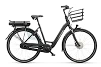 Batavus Electric Bike TORINO E-GO LX Black 48cm 28 inch 7-speed 36V