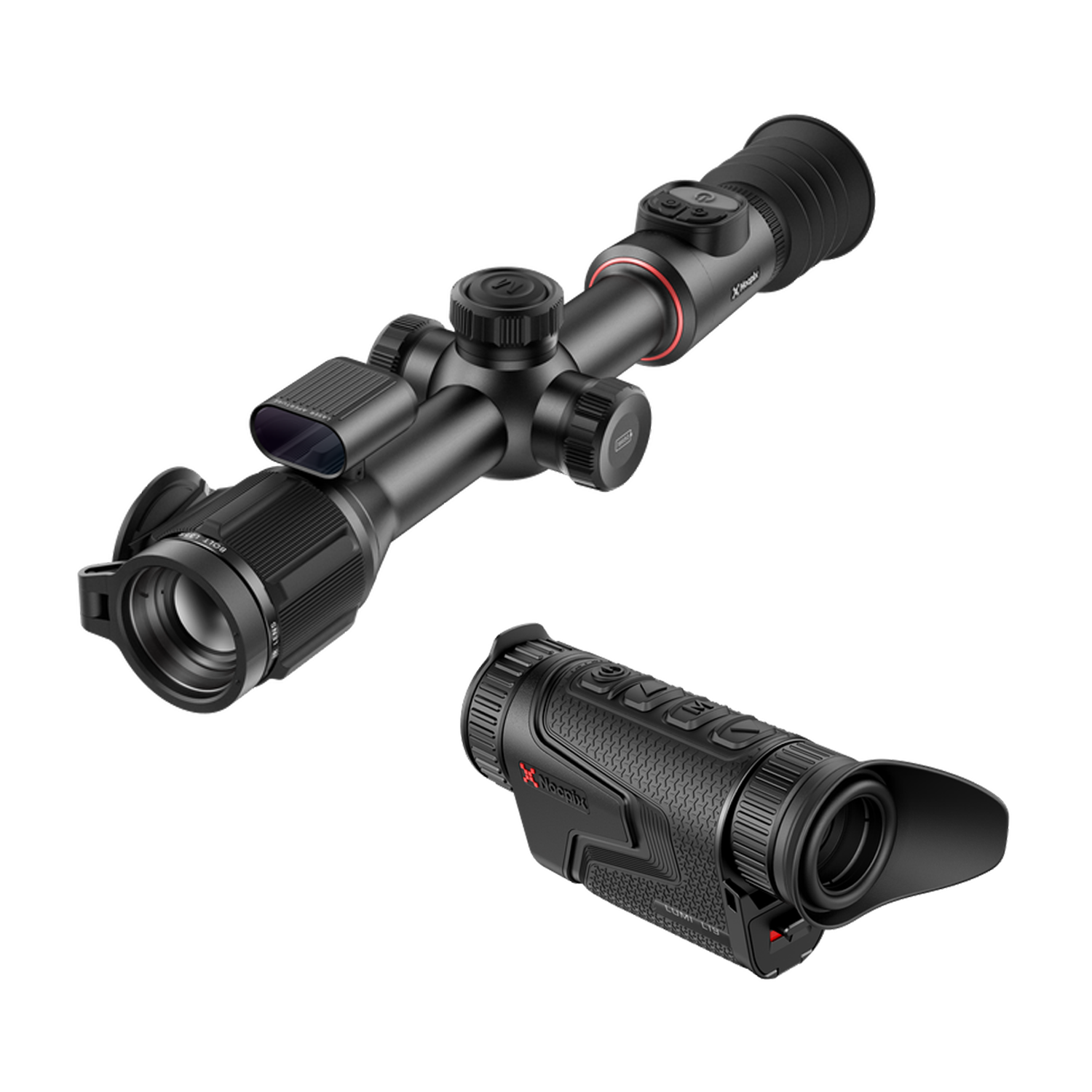 Nocpix Bolt L35R + Nocpix LUMI L19