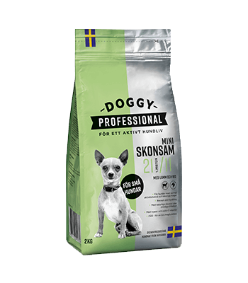 Doggy Professional Mini Skonsam 12kg