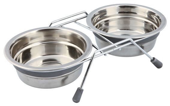 Trixie Eat on Feet Matbar,Skrammelfri 2X0.45L/13cm -