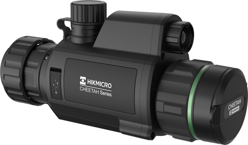 HIKMICRO Cheetah C32F-R Night Vision Clipon 850nm,w reticle