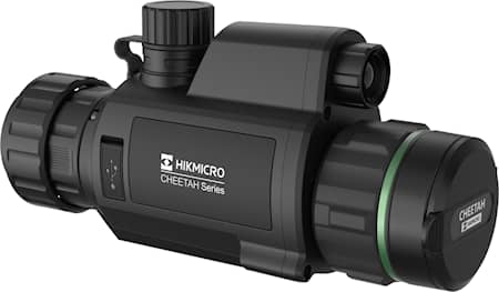 HIKMICRO Cheetah C32F-R Night Vision Clipon 850nm,w reticle