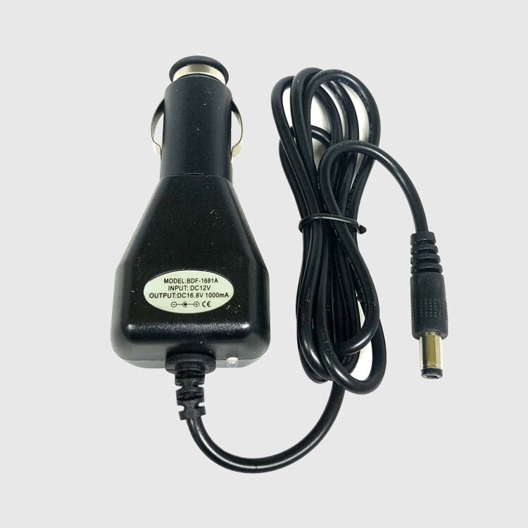 M Tiger 12V-charger, 17V output (Superion)