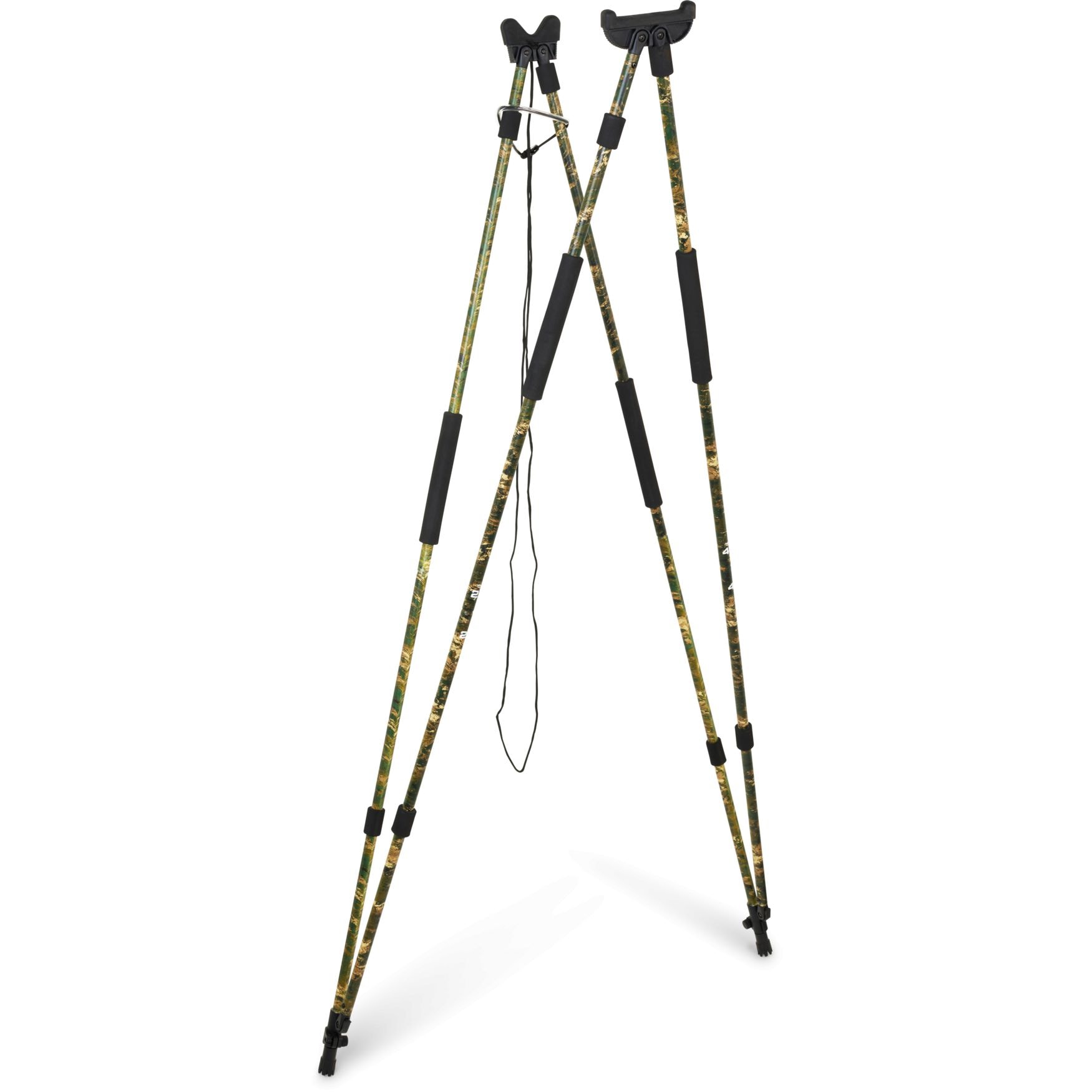 Seeland Ampumatuki InVis Green 4 Jalkaa