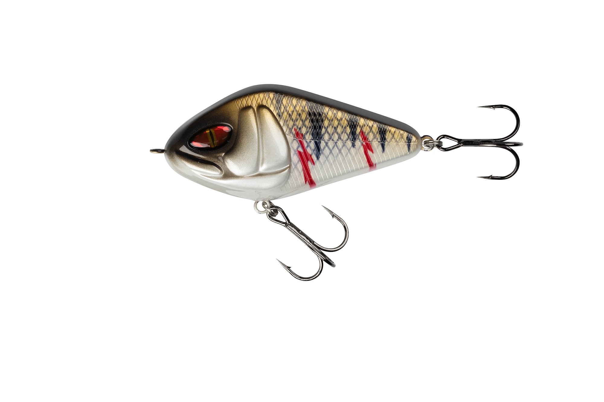Daiwa Px Lazy Jerk Distance Wounded Zander -