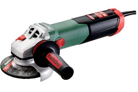 Metabo Vinkelslip WE 19-125 Q M-Brush 1900W i kartong