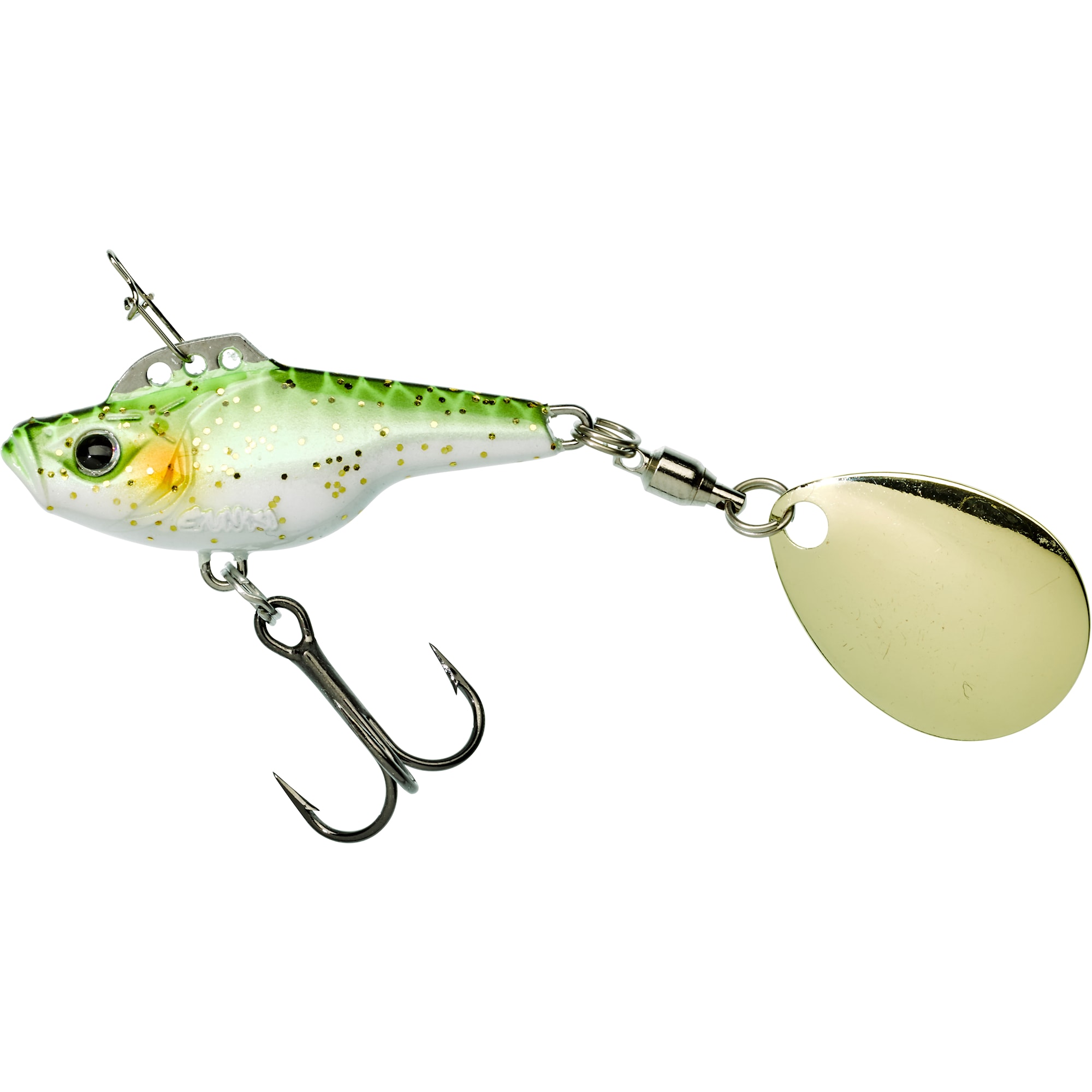 Gunki Jiger 3,5 cm Green Pepper Y.S