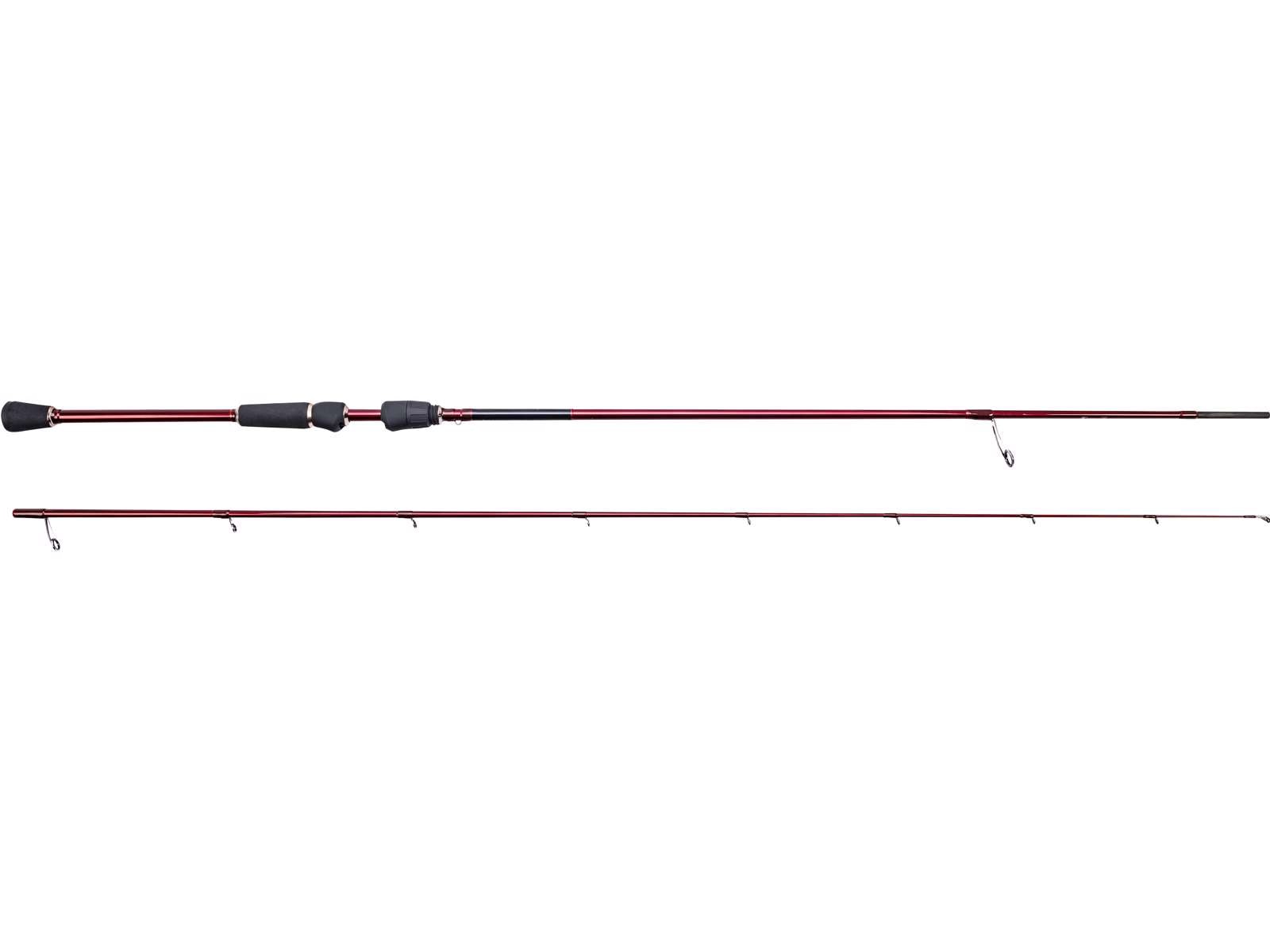 Westin W6 Finesse TC 7'6" ML 225 cm 5-15 g Haspelspö -