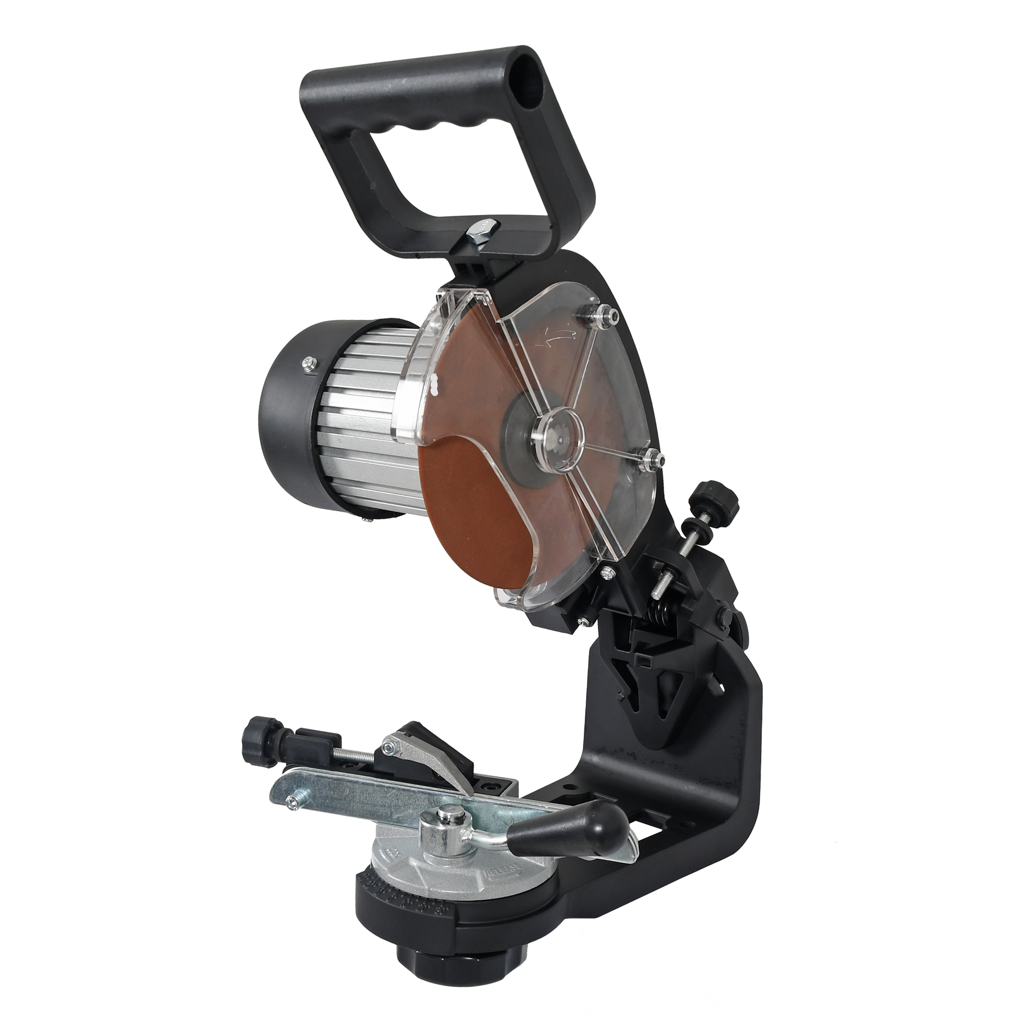 Rovik Kedjeslip Pro 145-230 med LED-belysning