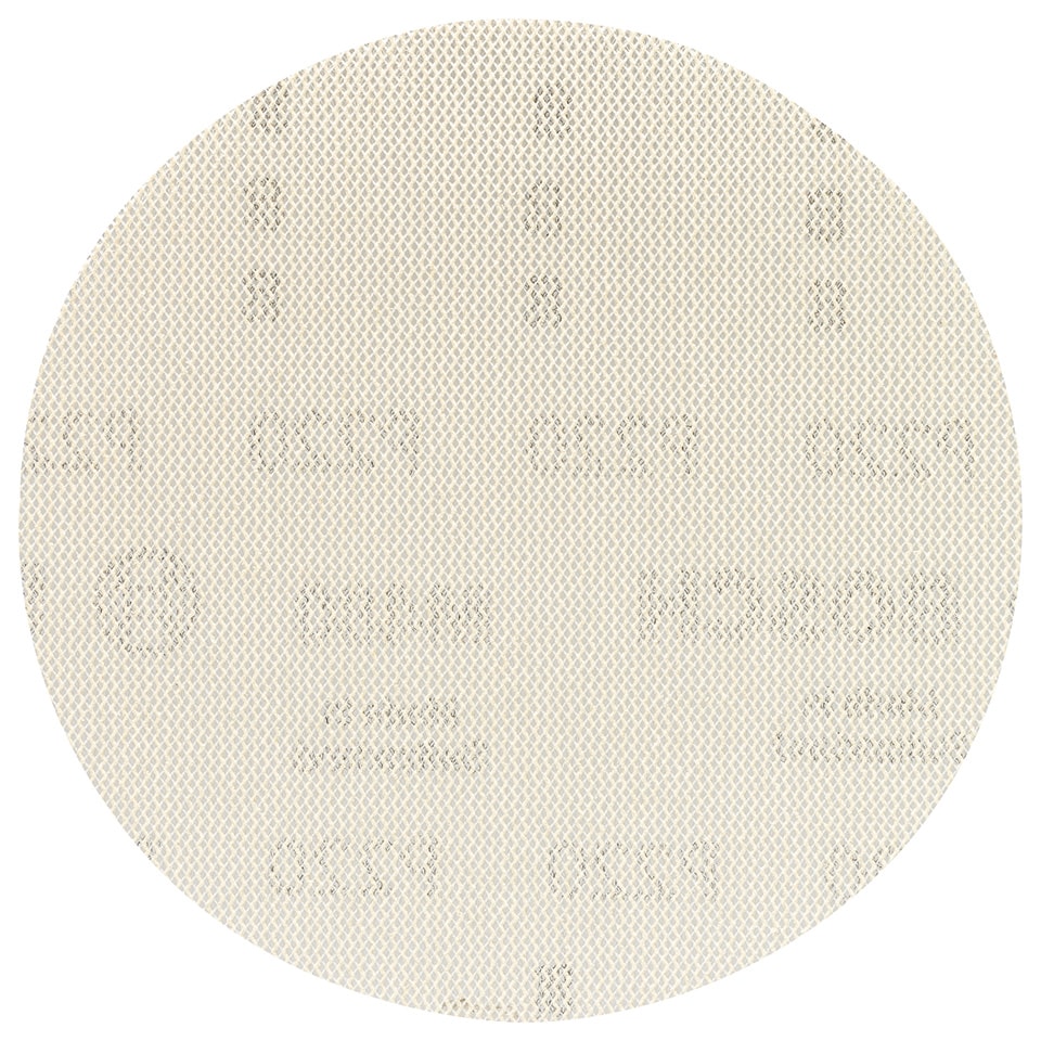 Bosch Slipnätsrondell M480 125mm K220 5-pack