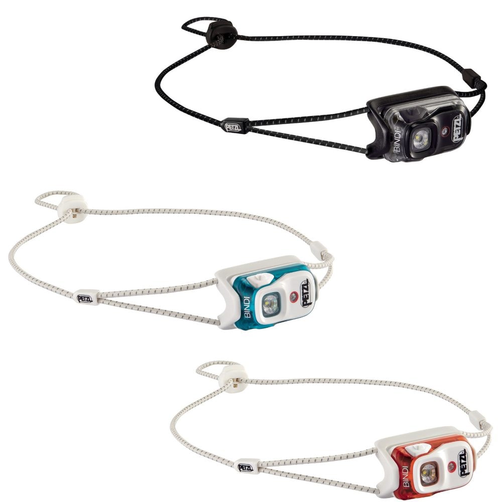 Petzl Active Bindi Ultra-Compact Pannlampa 200 lm