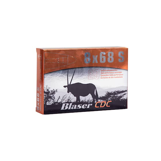 Blaser 8x68S 11g CDC