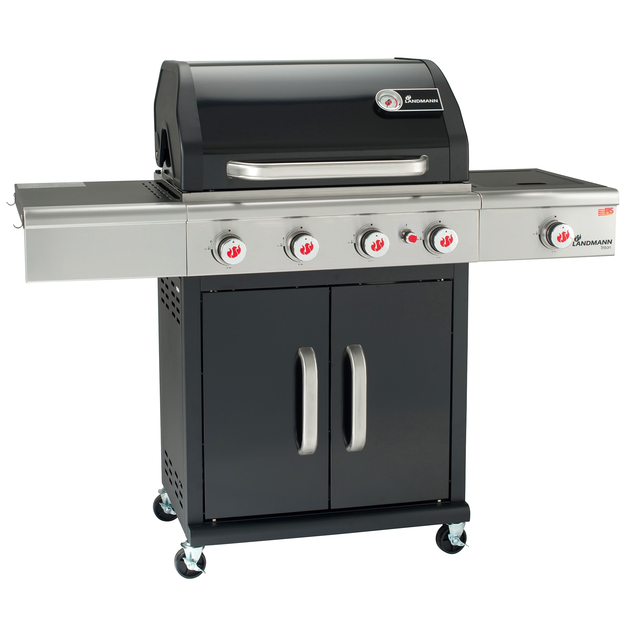 Gasolgrill landmann 2025