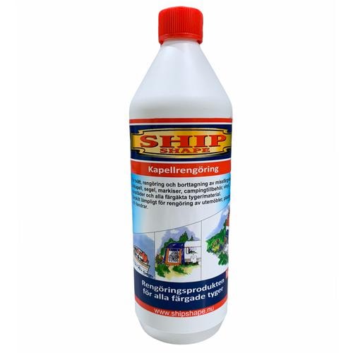 Shipshape Mögeltvätt 1L
