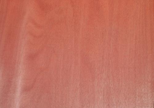 Mahogny Svarvad 12mm 1/4