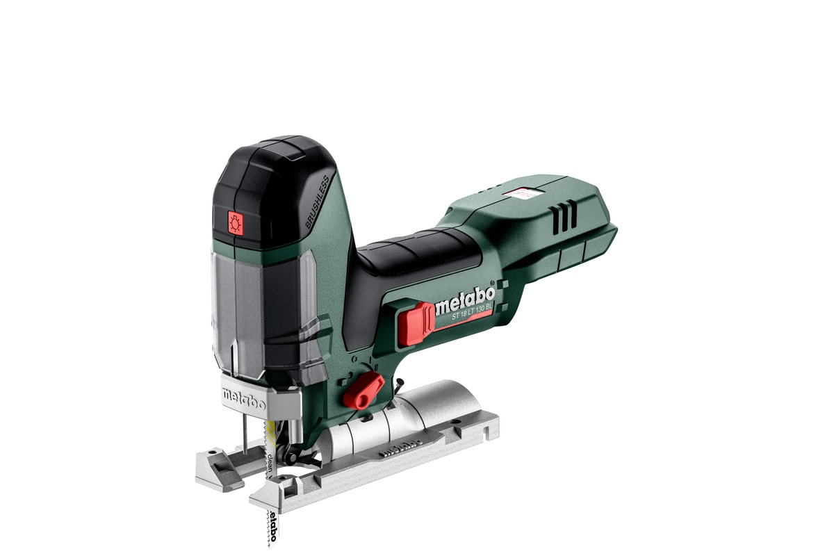 Metabo Sticksåg ST 18 LT 130 BL utan batteri och laddare