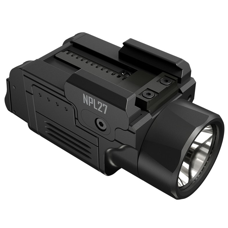 Nitecore NPL27 Vapenlampa