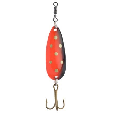 Jazz 10 g Orange/gold dot -