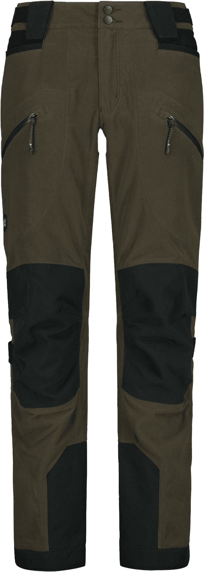 Alaska 1795 Superior Pro Hose Damen Brown-Black