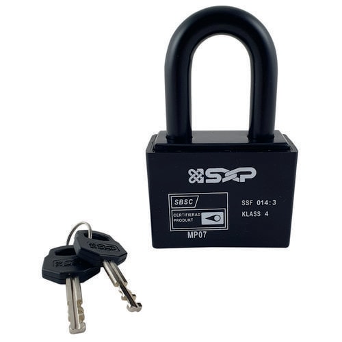 SafeQuip Hänglås Klass 4