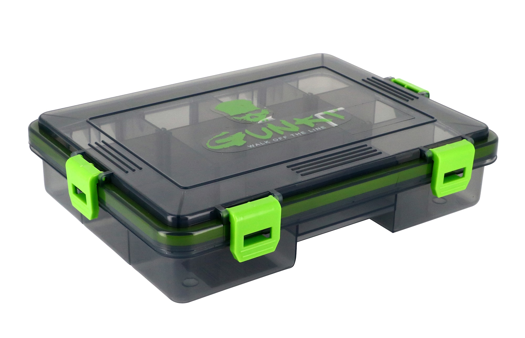 Gunki Waterproof Box Lures S 23x17x5 cm -