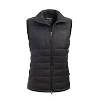 Arrak Outdoor Warmy Vest Dame Sort