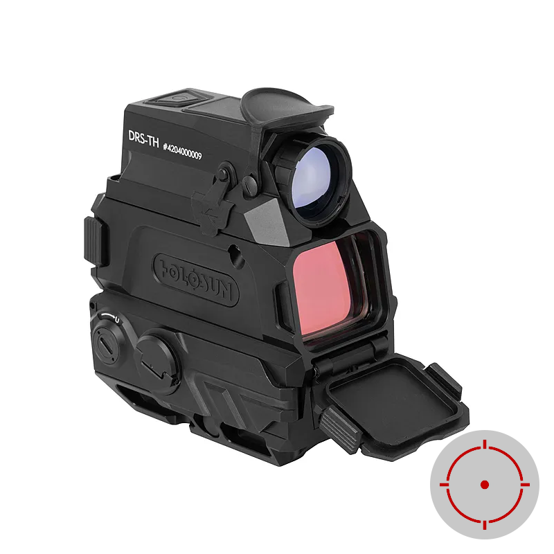 HOLOSUN DRS TH, Thermal/Red Dot