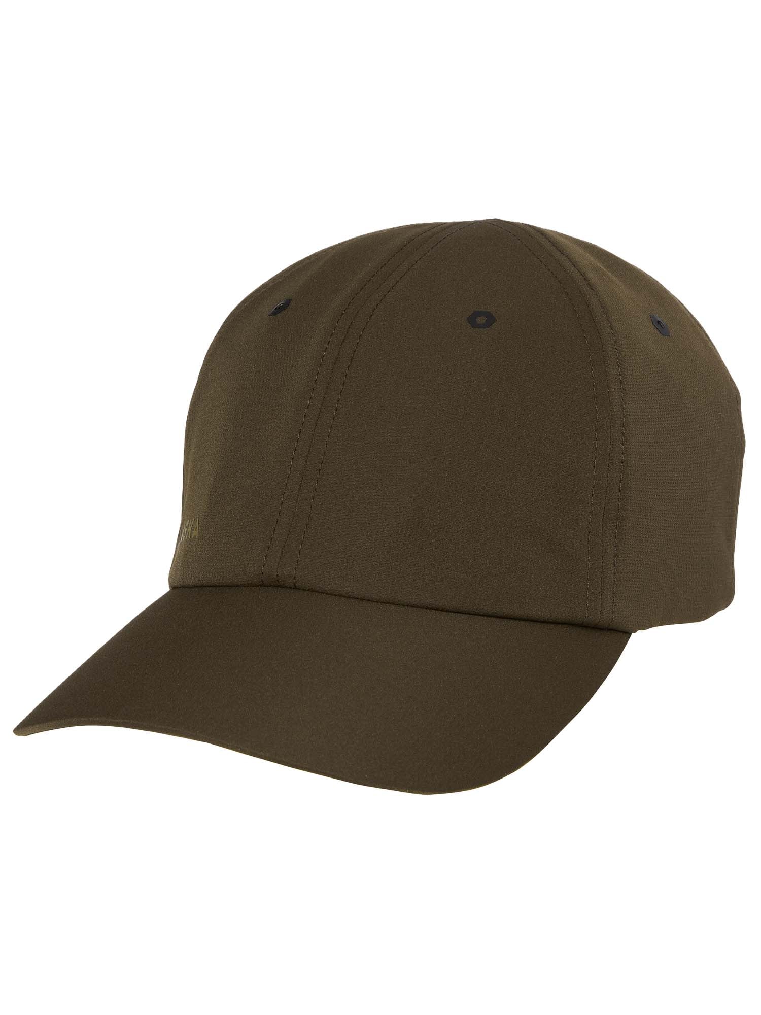Alaska 1795 Chaser Stretch Cap Solid Brown