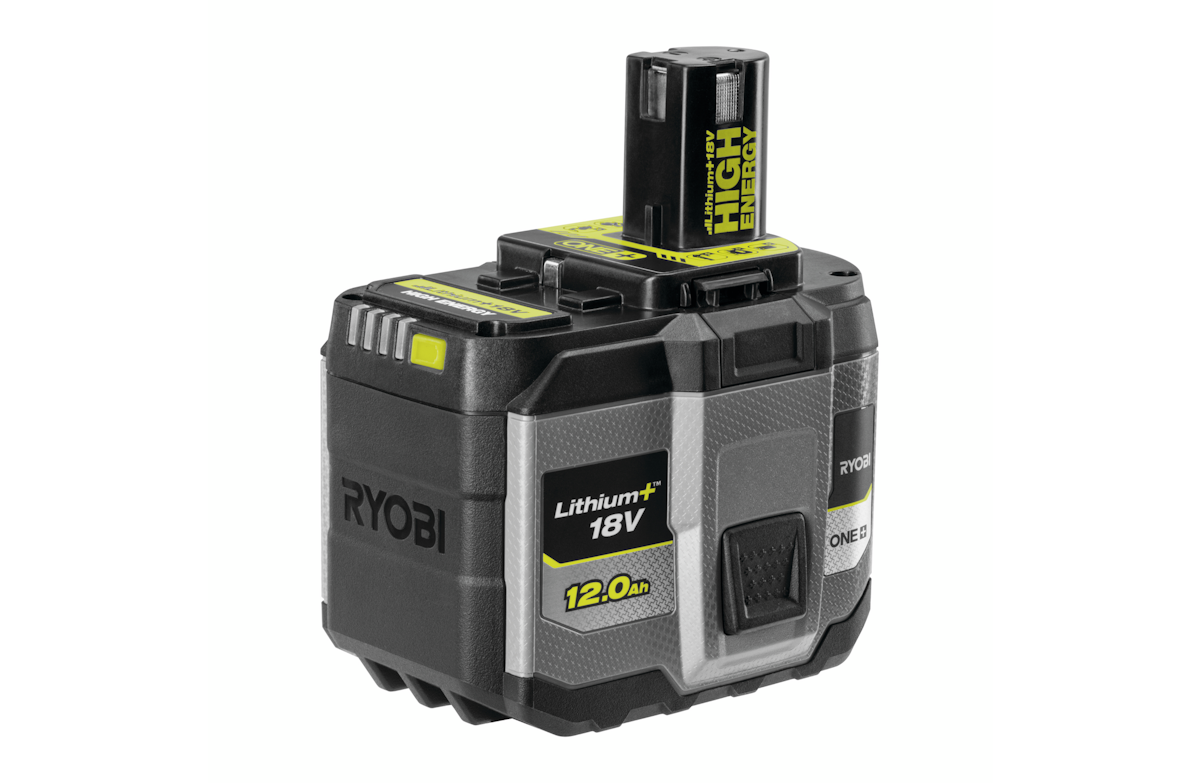 Ryobi RB18120T Batteri 12.0 Ah 18v ONE+