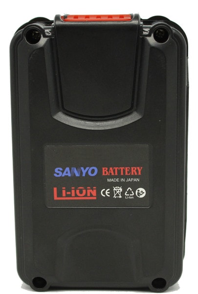 Rovik/Genzo Batteri LI-ION 2.55 AH Sanyo