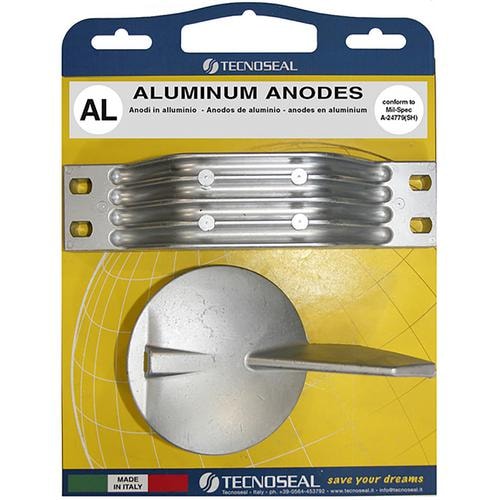 Anode Concept Anodkit Yamaha 150-200hk Alu